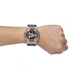 Casio G-Shock Men's Rose Gold Ana-Digi Dial Resin Band Watch - GA-110GD-9B2