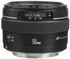Canon EF 50ملم f/1.4 USM Standard & Medium Telephoto عدسة زووم لكاميرات كانون SLR