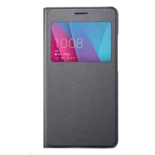 Huawei S View Smart Cover For Gr5 2017 - Black
