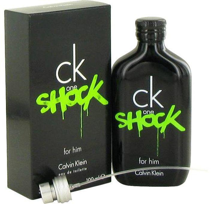 Calvin Klein CK One Shock For Men EDT - 100 Ml.
