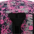 Neworldline Canvas Backpack Girl Men Backpack Bags Liter Medium School Bag Handle Bag Hot-Hot Pink