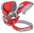 Fashion Comfortable Baby Carrier With A Hood - RED