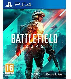 Battlefield 2042 -Nordic (PS4)