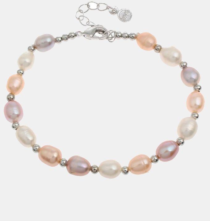 Dinardo Pearl Bracelet – Multicolour