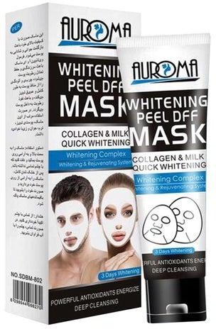 Whitening Peel Off Facial Mask 120ml