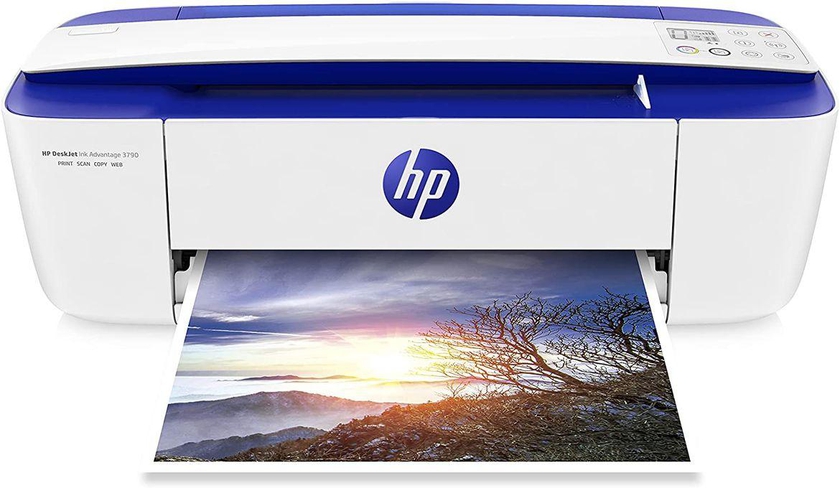 Hp Deskjet Ink Advantage 3790 Wireless All In One Printer