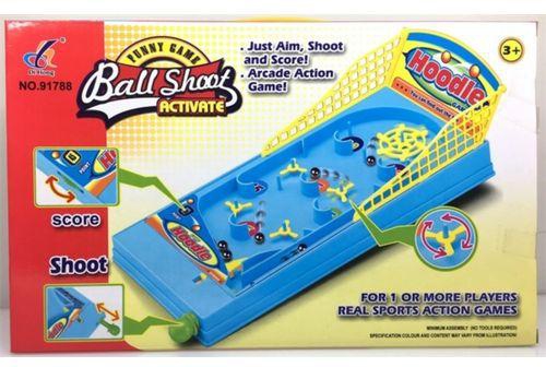 Ball Shoot Activate Pinball Game