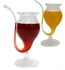 Wine Glass with Build in straw 180ml [641]