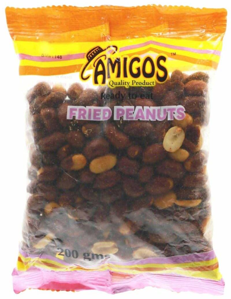Amigos Fried Peanuts 200 gr