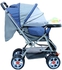Argo عربة اطفال - ازرق