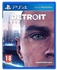 Sony Ps4 Game Detroit Become Human