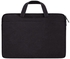 Essential Waterproof Laptop Hand Bag For 15.6 Inch- Black