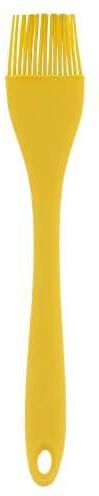 Silicon Brush, Yellow_ with two years guarantee of satisfaction and quality