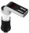 Universal 4-in-1 Hands Free Wireless Bluetooth FM Transmitter Modulator Car Kit with Remote