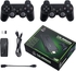 Video Game Console, Over 10,000 Built-in Wireless Games