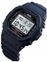 Men's Water Resistant Digital Watch 1471 - 50 mm - Blue