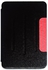 Flip Cover for Lenovo A8-50 A5500 - Black