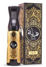 Hamidi Abaya Non-Alcoholic Home Air Freshener Spray 320ML, Black