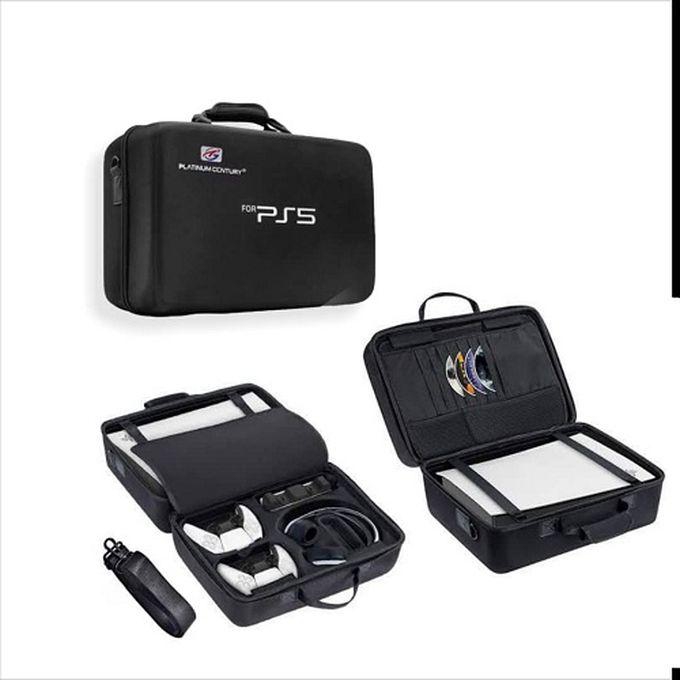 Ps5 Bag- All In One Portable Shock-proof Bag