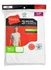 Hanes men t-shirt small size white &times; 3 pieces