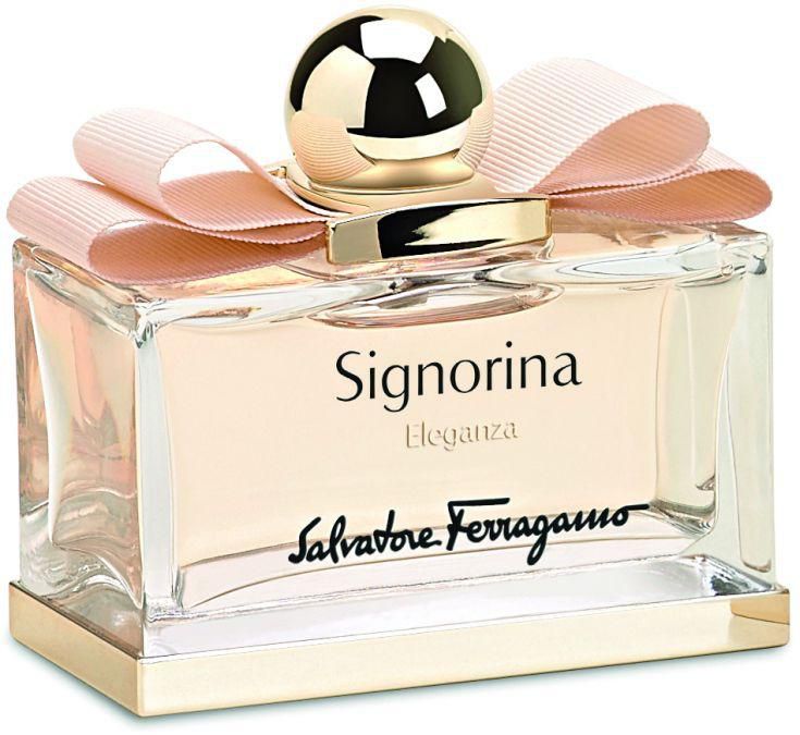 Salvatore Ferragamo Signorina Eleganza (Eau De Parfum, 100 Ml)