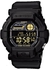 Casio GD-350-1BDR Resin Watch - Black