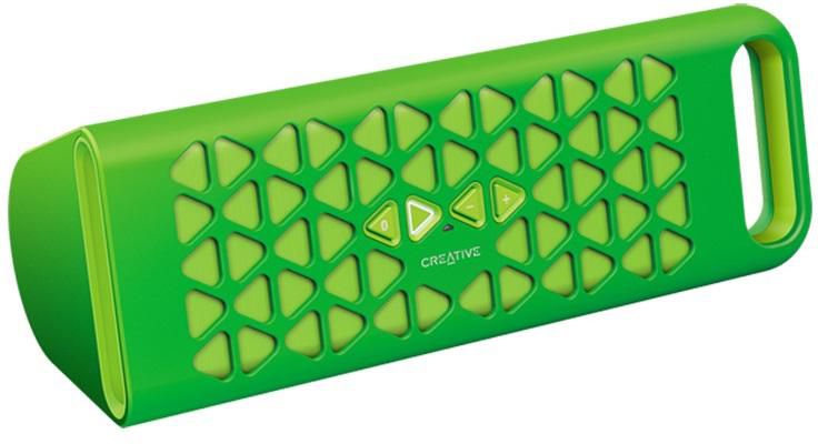 Creative Muvo 10 Portable Wireless Speaker with NFC Green