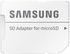 Samsung Evo Plus microSD SDXC U3 Class 10 A2 Memory Card 130MB/s with SD Adapter 2021 (64GB)