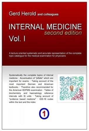 Herold'S Internal Medicine - Volume 1 Paperback 2