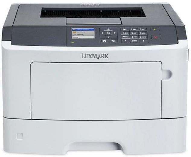 lexmark ms510dn printer driver download