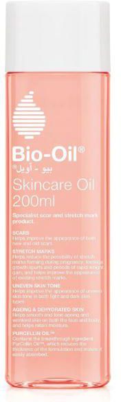 Bio-Oil Skin Care Oil 200 ml- Babystore.ae