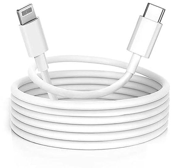 Apple Type C To Lightining Charger & Data Sync Cable