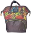 The Cheapest Baby Bag For Diapers And Pepperons - Wooded In Plain Brown Color