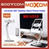Moxom MX-VS10 Universal 360' Desktop Stand Phone Holder for Mobile Phone