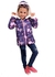 so young Water proof jacket - Purple