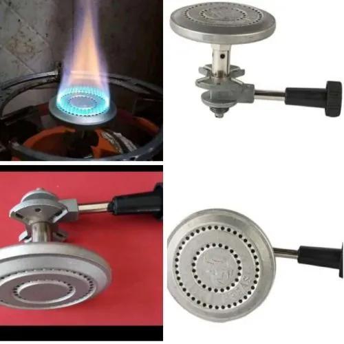 OFFER Strong Non-leak Meko Gas Burner> Kitchen & Dining room appliance Gray M