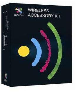 Wacom Wireless Accessory Kit (ACK-40401) Black