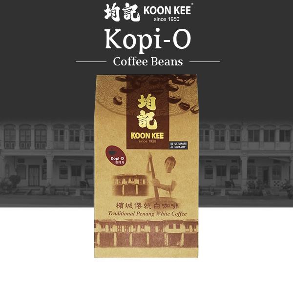 KOON KEE Kopi O Premium Traditional Coffee Beans (400g)