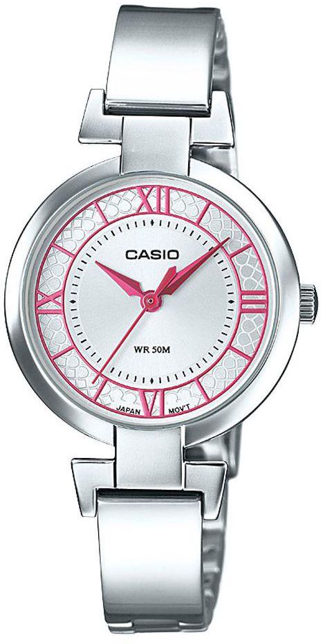 Casio LTP-E403D-4A For Women-Analog, Casual Watch