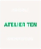 Invisible Architecture : Atelier Ten Hardcover English by Charlotte Fiell - 42360