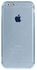 Generic Soft TPU Gel Case for iPhone 6 Plus - Blue