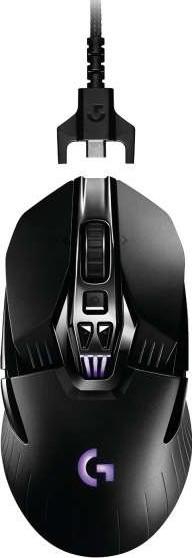 Logitech G900 Chaos Spectrum Professional Grade Wired/Wireless Gaming Mouse, Ambidextrous Mouse | 910-004609 | 910-004608