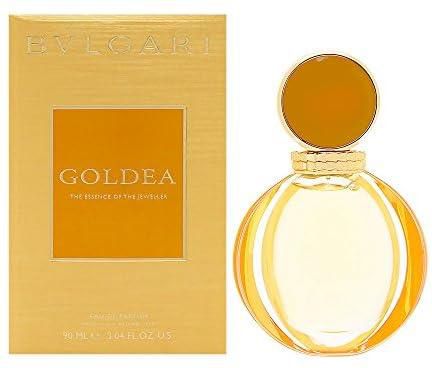 Bvlgari Perfume Goldea by Bvlgari for Women Eau de Parfum 90ml, Multicolor, 10007154