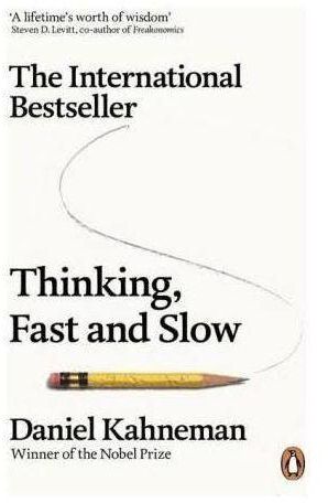 Jumia Books Thinking Fast And Slow