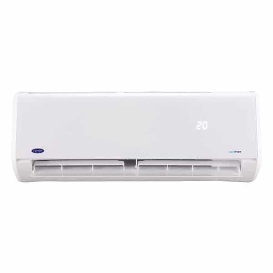 Carrier - 53KHCT-18 - Optimax Cooling Only Split Air Conditioner - 2.25 HP - White