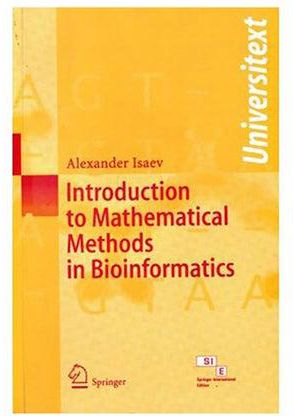 Introduction To Mathematical Methods In Bioinformatics paperback english