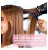 فرشاة تمويج الشعر ثلاثية الابعاد كروية الشكل، فرشاة تصفيف الشعر الدائرية 360 درجة الاحترافية لصالونات التجميل، فرشاة متعددة الاستخدامات لعمل الشعر الكيرلي