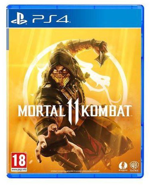 Warner Bros. Interactive Mortal Kombat 11 (PS4) By Warner Bros