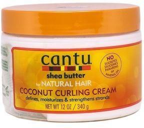 Cantu Coconut Curling Cream- 340g