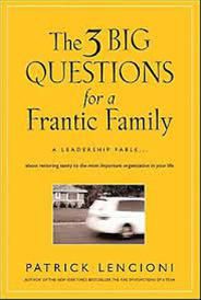 Three Big Questions for a Fran